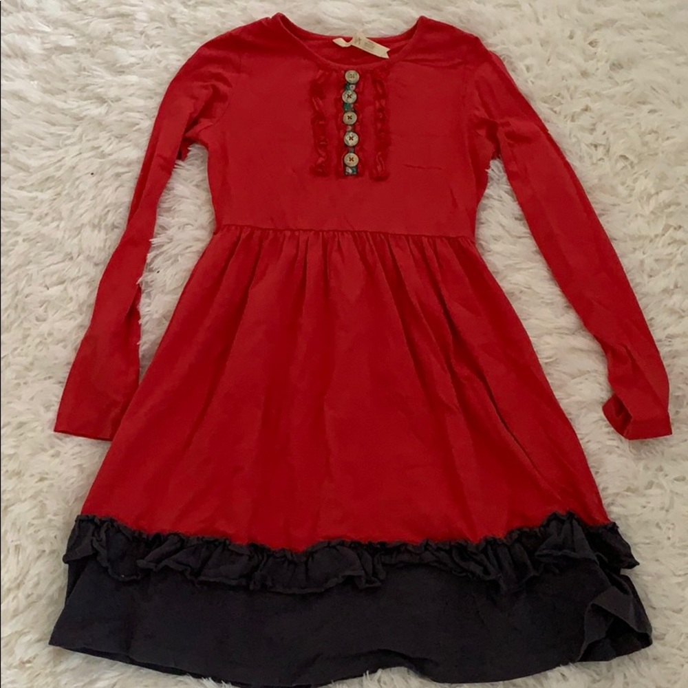 This is a Matilda Jane dress.